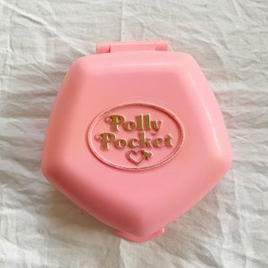 Polly Pocket | Light Pink | Nursery